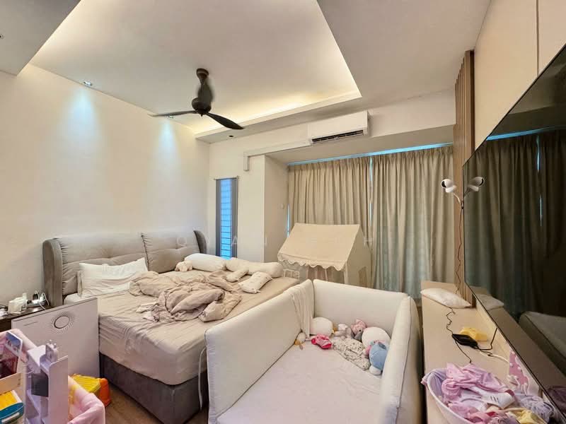 Rumah Teres 3 Tingkat untuk Dijual di Taman Titi Heights (Balik Pulau) - Qyan Goh - Bedroom - PropertyGuru.com.my