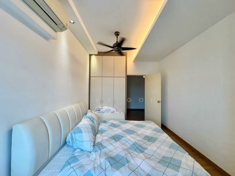 Rumah Teres 3 Tingkat untuk Dijual di Taman Titi Heights (Balik Pulau) - Qyan Goh - Bedroom - PropertyGuru.com.my
