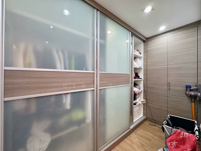 Rumah Teres 3 Tingkat untuk Dijual di Taman Titi Heights (Balik Pulau) - Qyan Goh - Interior - PropertyGuru.com.my