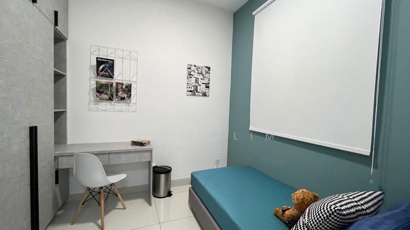 Service Residence for Sale at Far East - Sonny Lim - Bedroom - PropertyGuru.com.my
