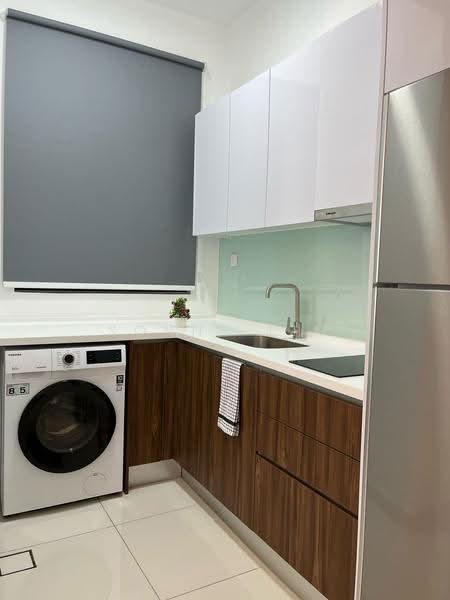 Service Residence for Sale at Far East - Sonny Lim - Kitchen - PropertyGuru.com.my
