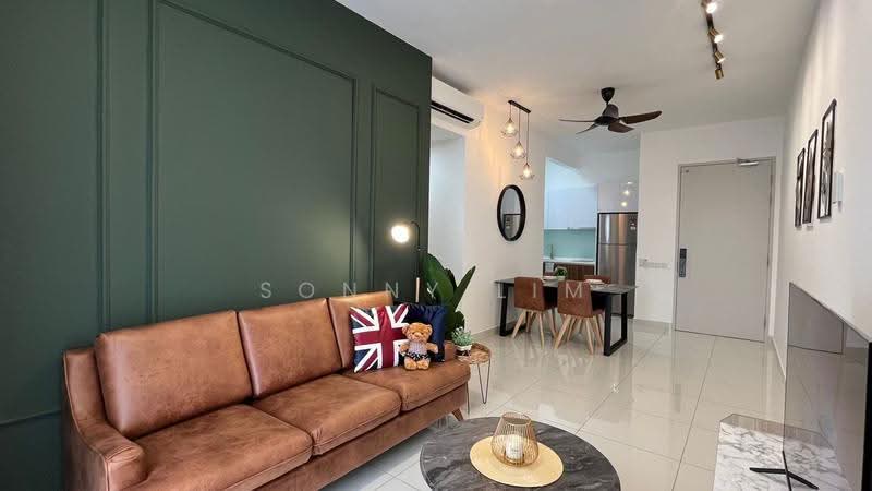 Service Residence for Sale at Far East - Sonny Lim - Living Room - PropertyGuru.com.my
