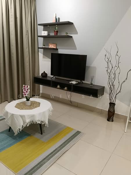 Service Residence for Rent at Trion @ KL - GAN WEY SAND - PropertyGuru.com.my