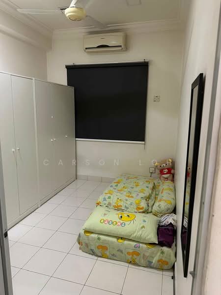 Pangsapuri untuk Dijual di Vista Mutiara - Carson Loh - Bedroom - PropertyGuru.com.my