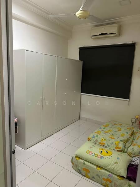 Pangsapuri untuk Dijual di Vista Mutiara - Carson Loh - Bedroom - PropertyGuru.com.my