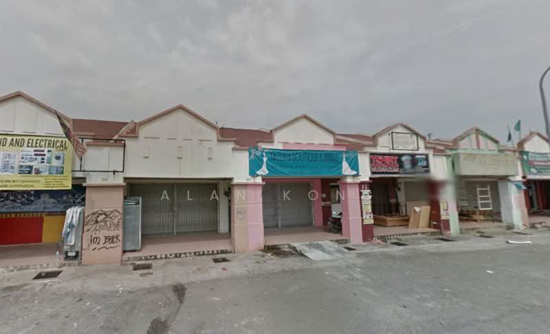 For Sale - 1 Storey Shoplot Bandar Saujana Utama Sungai Buloh