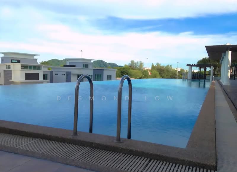 Condominium for Sale at The View Condominium - Desmond Low - PropertyGuru.com.my