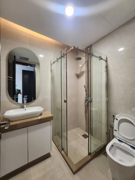 Kondominium untuk Dijual di Agile Mont Kiara - Claudia Gan - Bathroom - PropertyGuru.com.my