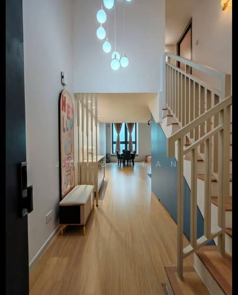Servis Apartment untuk Disewa di Sunway Grid Residence - Joyce Tan - Entrance - PropertyGuru.com.my