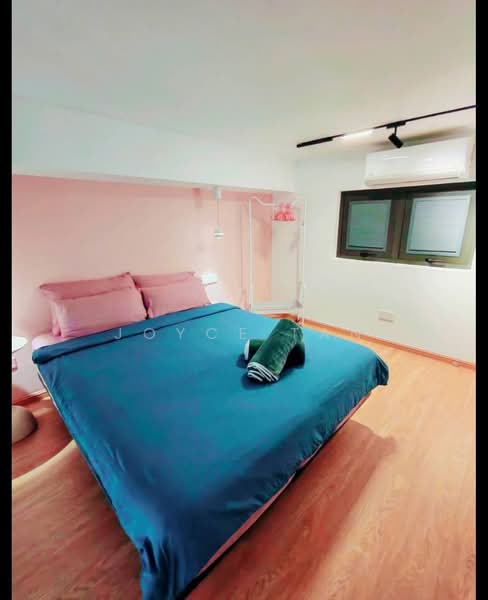 Service Residence for Rent at Sunway Grid Residence - Joyce Tan - Bedroom - PropertyGuru.com.my