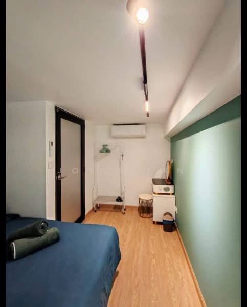Service Residence for Rent at Sunway Grid Residence - Joyce Tan - Bedroom - PropertyGuru.com.my