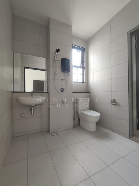 Rumah Teres 2 Tingkat untuk Disewa di Elmina (Shah Alam) - Michelle Chong - Bathroom - PropertyGuru.com.my