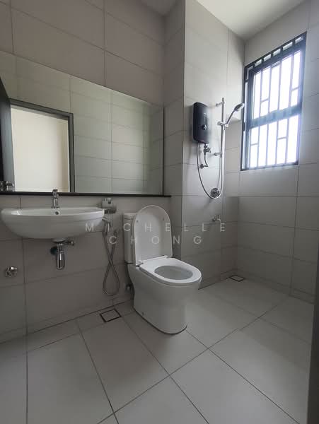 Rumah Teres 2 Tingkat untuk Disewa di Elmina (Shah Alam) - Michelle Chong - Bathroom - PropertyGuru.com.my