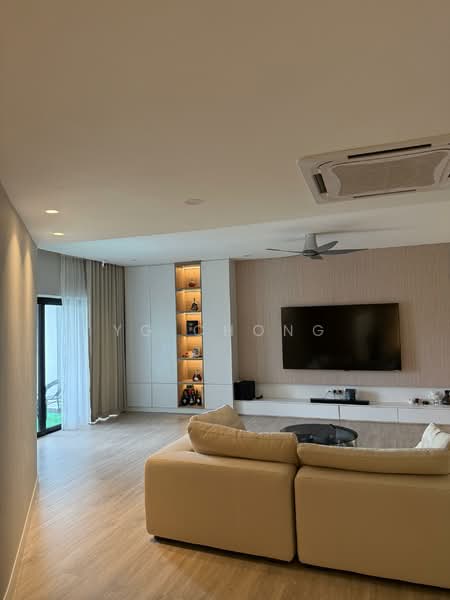 Condominium for Sale at Sri Alam Condominium - YG Chong - Living Room - PropertyGuru.com.my