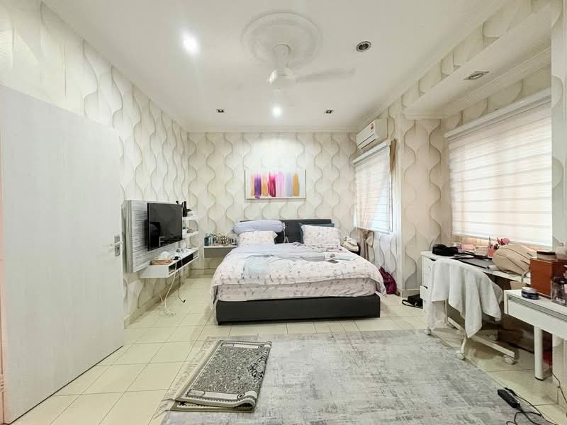 Rumah Teres 2 Tingkat untuk Dijual di Seksyen 7 (Shah Alam) - Isfarizal fazz - Bedroom - PropertyGuru.com.my