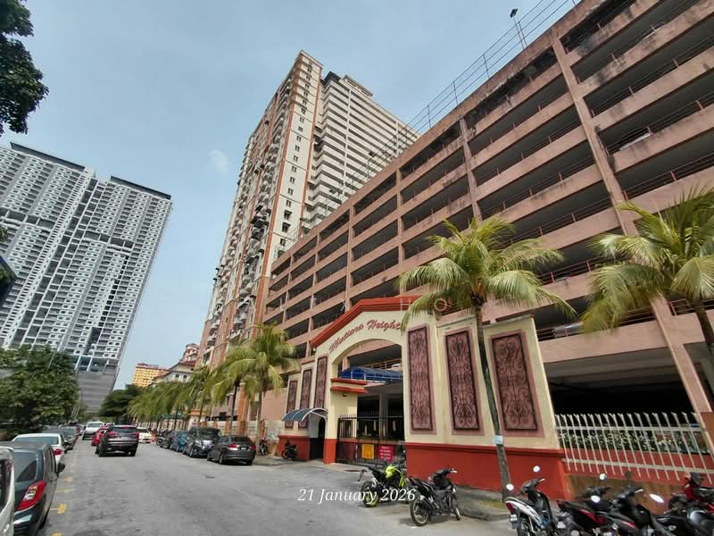 Apartment for Sale at Mutiara Heights - Alex Ho - Exterior - PropertyGuru.com.my