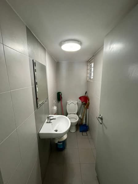 Semi-Detached House for Sale in Bukit Jambul (Penang) - CK Goh - Bathroom - PropertyGuru.com.my