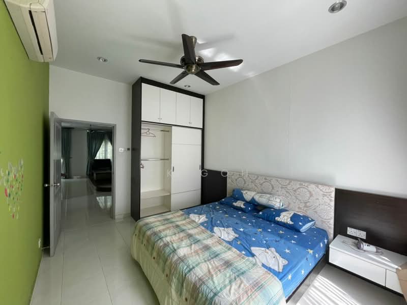 Semi-Detached House for Sale in Bukit Jambul (Penang) - CK Goh - Bedroom - PropertyGuru.com.my
