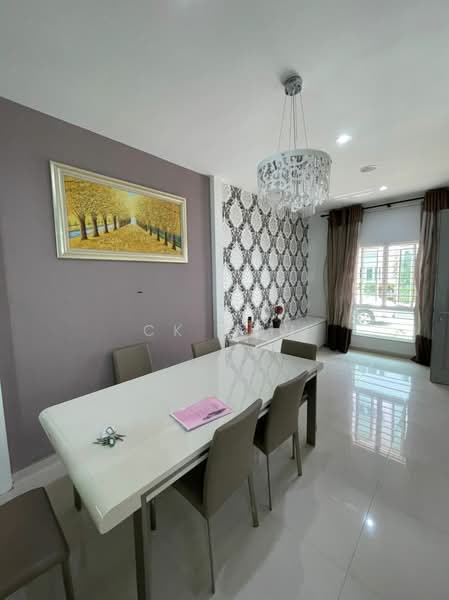 Semi-Detached House for Sale in Bukit Jambul (Penang) - CK Goh - Dining Room - PropertyGuru.com.my