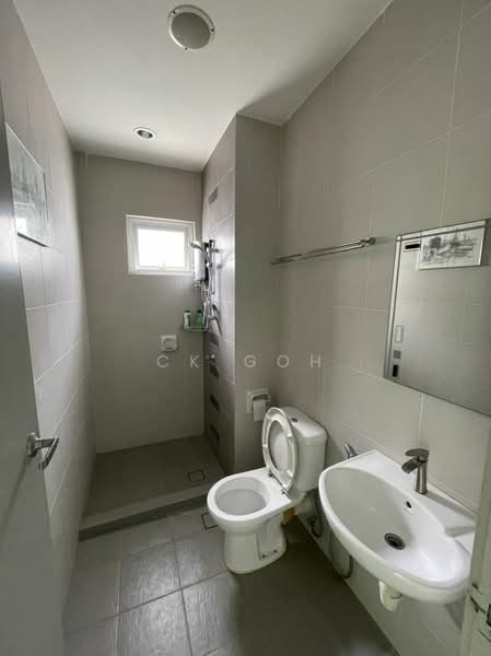 Semi-Detached House for Sale in Bukit Jambul (Penang) - CK Goh - Bathroom - PropertyGuru.com.my