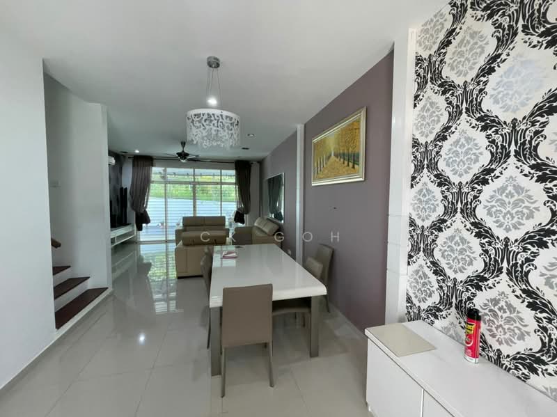 Semi-Detached House for Sale in Bukit Jambul (Penang) - CK Goh - Living Room - PropertyGuru.com.my