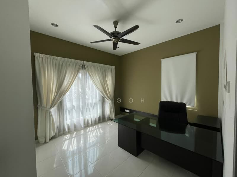 Semi-Detached House for Sale in Bukit Jambul (Penang) - CK Goh - Study - PropertyGuru.com.my