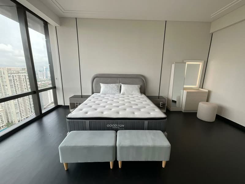 Servis Apartment untuk Disewa di Pavilion Damansara Heights - Hazel Lee - Bedroom - PropertyGuru.com.my