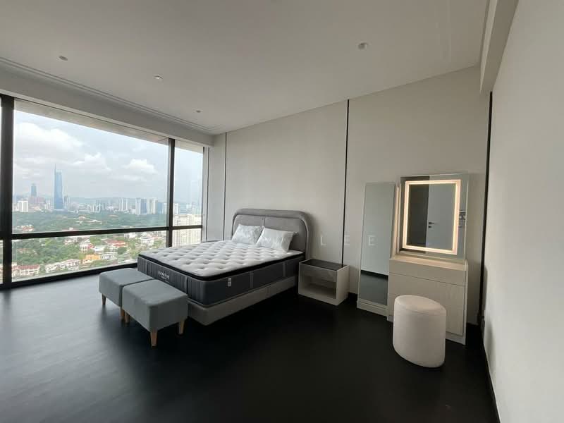 Servis Apartment untuk Disewa di Pavilion Damansara Heights - Hazel Lee - Bedroom - PropertyGuru.com.my