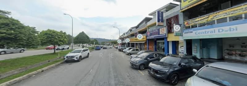 Shop for Sale in Saujana Utama (Puncak Alam) - Jeffrey Hoon - Exterior - PropertyGuru.com.my