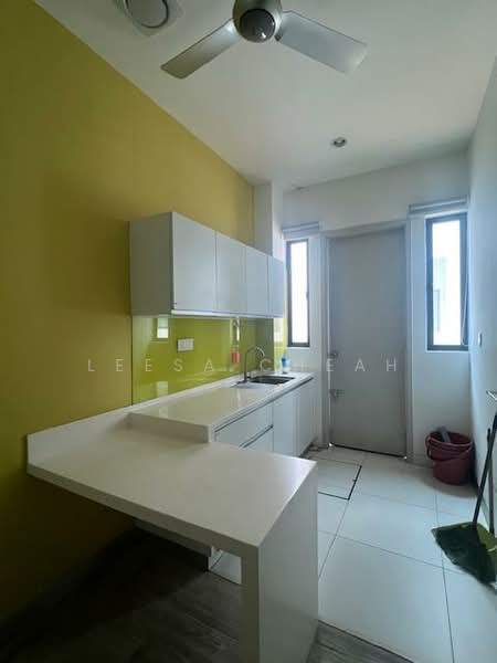 Rumah Banglo untuk Disewa di Taman Santuari (Bukit Mertajam) - Leesa Cheah - Kitchen - PropertyGuru.com.my