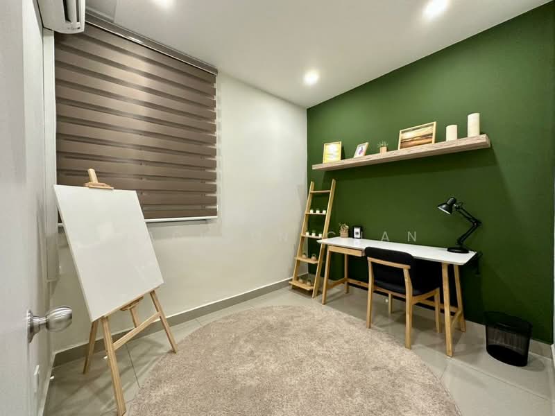Condominium for Sale at Bukit Bantayan Residences - Jackson Chan - Study - PropertyGuru.com.my