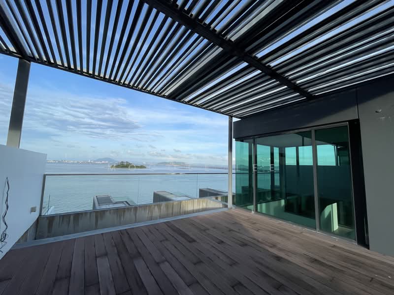 Condominium for Sale at The Light Collection IV - Mocole Lee - Balcony - PropertyGuru.com.my