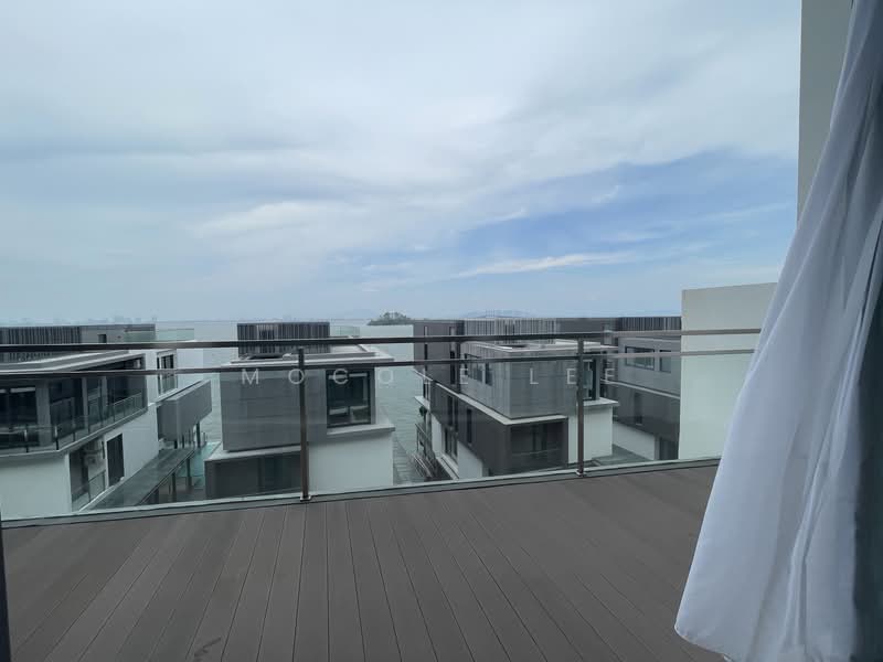 Condominium for Sale at The Light Collection IV - Mocole Lee - Balcony - PropertyGuru.com.my
