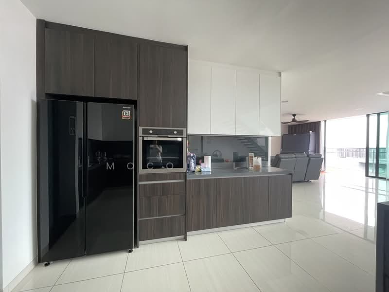 Condominium for Sale at The Light Collection IV - Mocole Lee - Kitchen - PropertyGuru.com.my