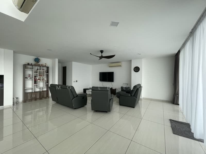 Condominium for Sale at The Light Collection IV - Mocole Lee - Living Room - PropertyGuru.com.my