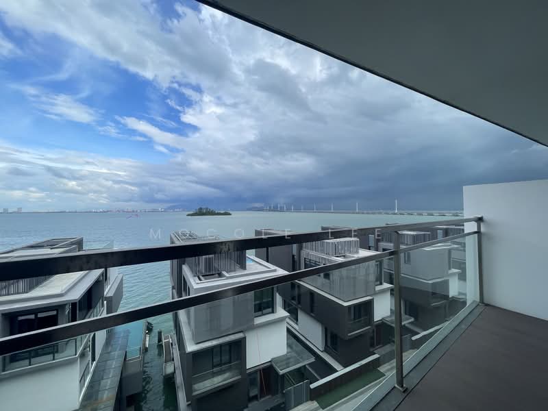 Condominium for Sale at The Light Collection IV - Mocole Lee - Balcony - PropertyGuru.com.my