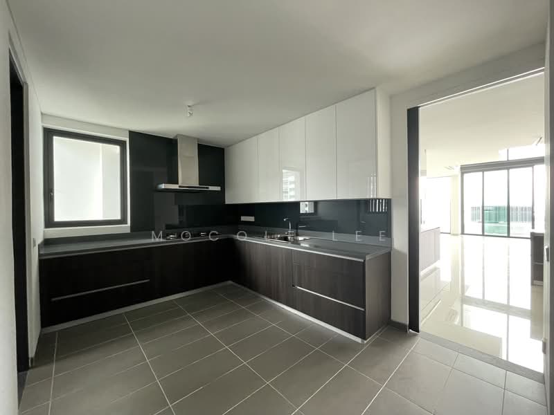 Condominium for Sale at The Light Collection IV - Mocole Lee - Kitchen - PropertyGuru.com.my
