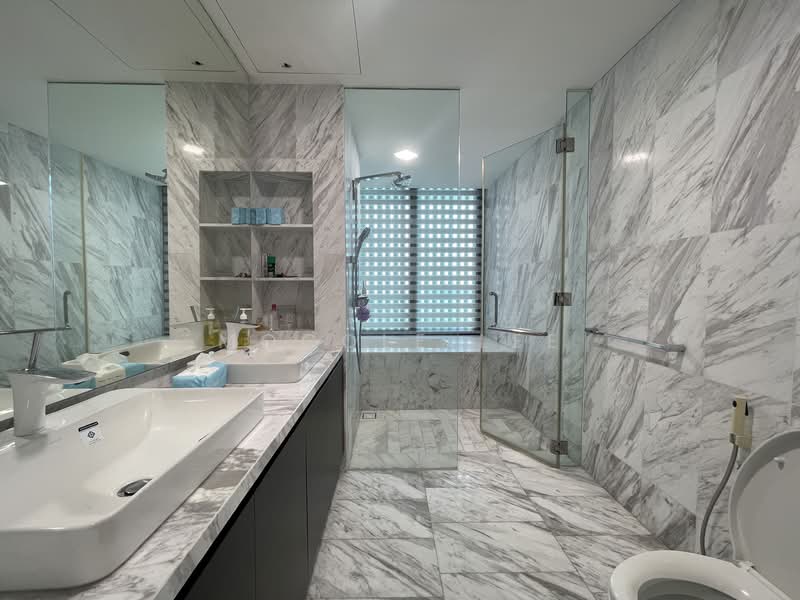 Condominium for Sale at The Light Collection IV - Mocole Lee - Bathroom - PropertyGuru.com.my