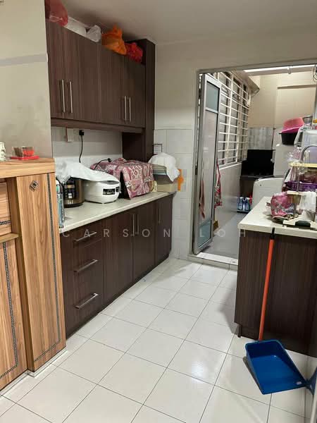 Pangsapuri untuk Dijual di Vista Mutiara - Carson Loh - Kitchen - PropertyGuru.com.my