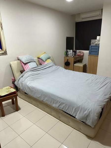 Pangsapuri untuk Dijual di Vista Mutiara - Carson Loh - Bedroom - PropertyGuru.com.my