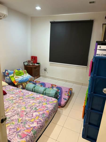 Pangsapuri untuk Dijual di Vista Mutiara - Carson Loh - Bedroom - PropertyGuru.com.my