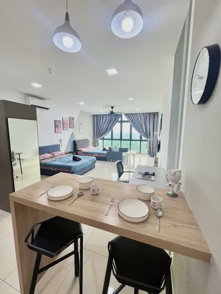 Service Residence for Sale at Green Haven - Ray Wong - PropertyGuru.com.my
