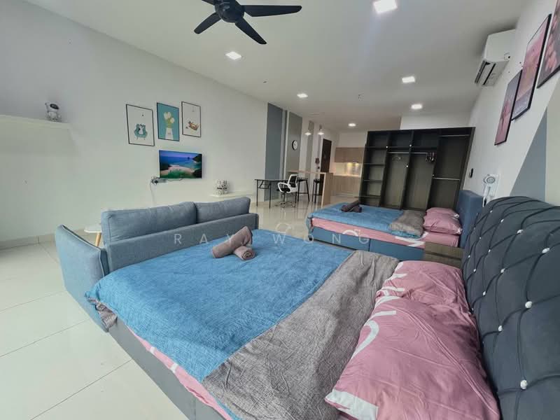 Service Residence for Sale at Green Haven - Ray Wong - PropertyGuru.com.my