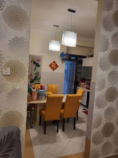 2-storey Terraced House for Sale in Bandar Kinrara (Selangor) - Adrian Leong - Dining Room - PropertyGuru.com.my