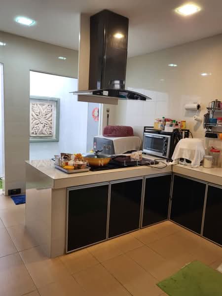 2-storey Terraced House for Sale in Bandar Kinrara (Selangor) - Adrian Leong - Kitchen - PropertyGuru.com.my