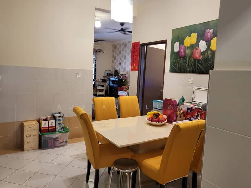 2-storey Terraced House for Sale in Bandar Kinrara (Selangor) - Adrian Leong - Dining Room - PropertyGuru.com.my
