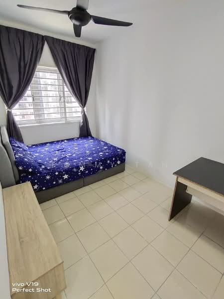 Kondominium untuk Disewa di Residensi KepongMas - TOMMY TAN - Bedroom - PropertyGuru.com.my