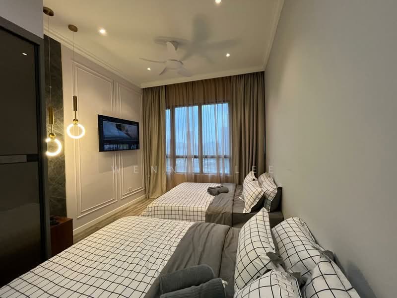 Service Residence for Sale at Millerz Square - Wennie Lee - Bedroom - PropertyGuru.com.my