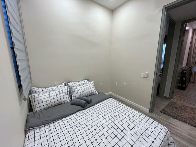 Service Residence for Sale at Millerz Square Serviced Residence - Wennie Lee - Bedroom - PropertyGuru.com.my