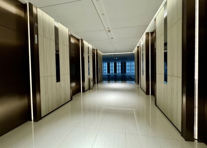 Office for Rent in KL City Centre (Kuala Lumpur) - Susie Ong - Corridor - PropertyGuru.com.my